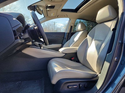 2023 Honda Accord Hybrid Touring