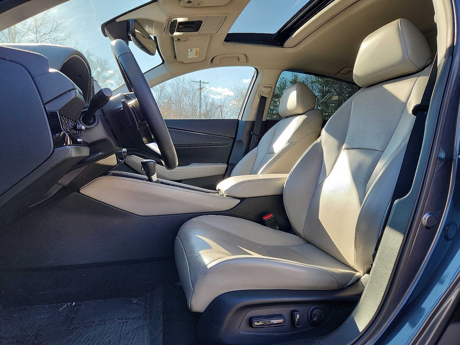 2023 Honda Accord Hybrid Touring