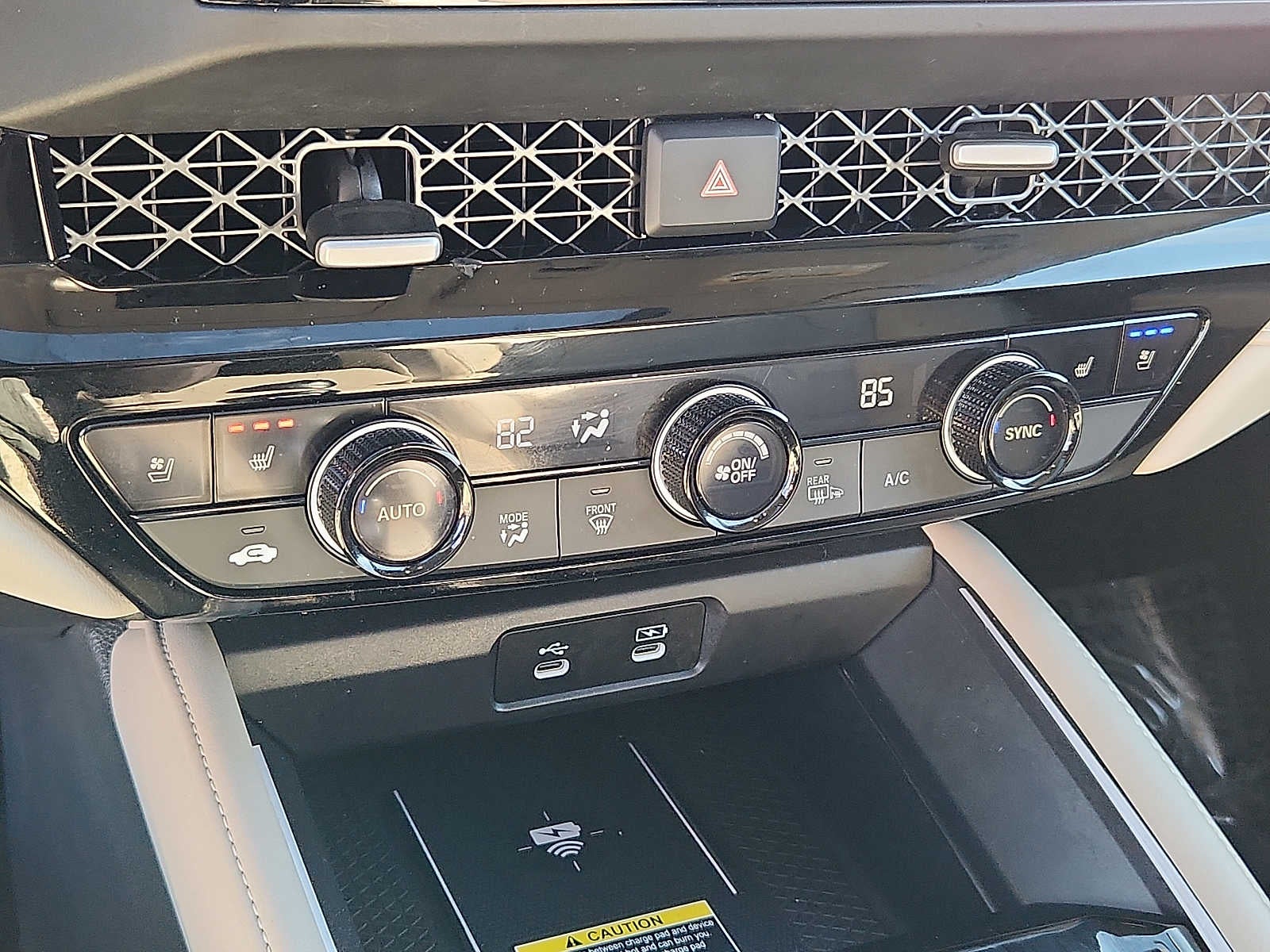 2023 Honda Accord Hybrid Touring