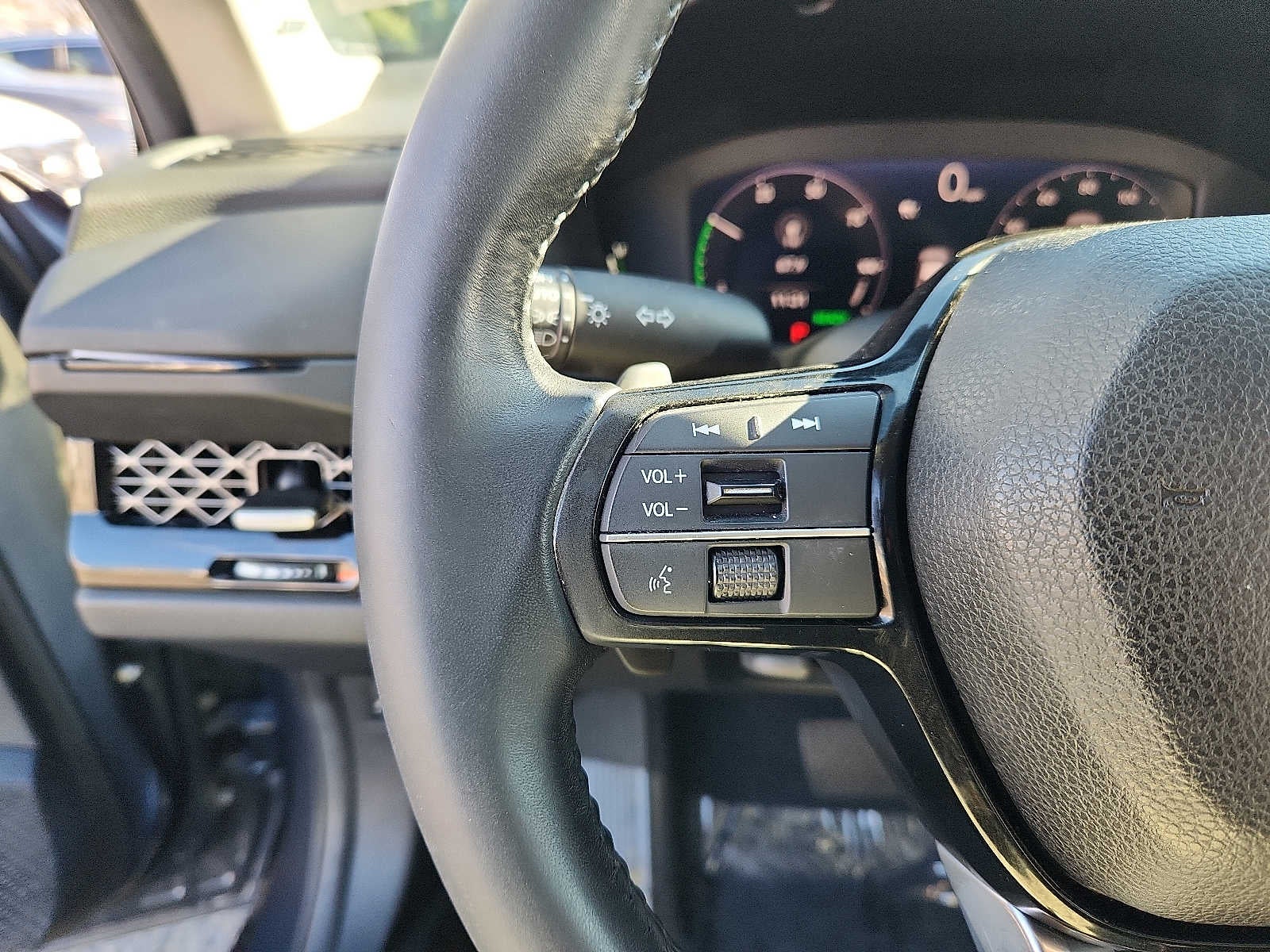 2023 Honda Accord Hybrid Touring