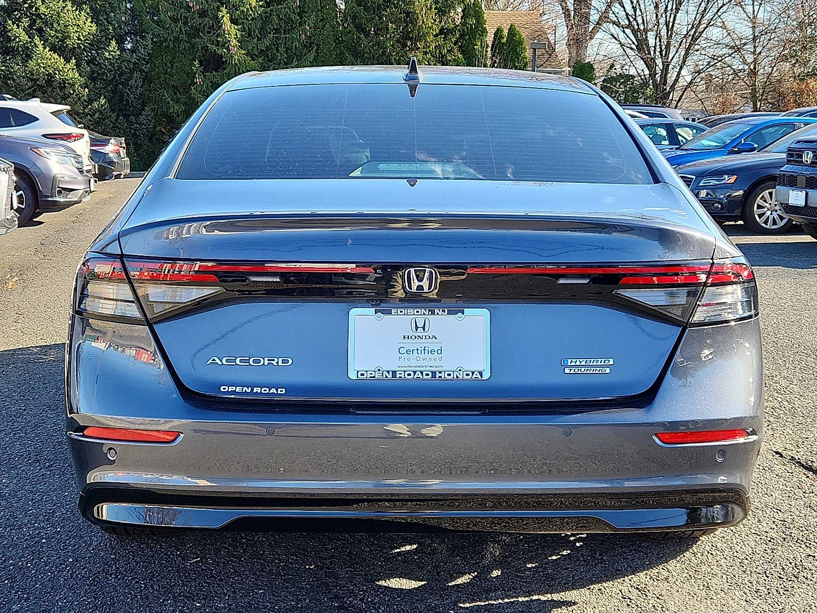 2023 Honda Accord Hybrid Touring