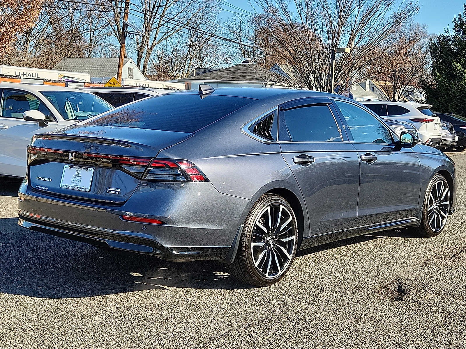 2023 Honda Accord Hybrid Touring