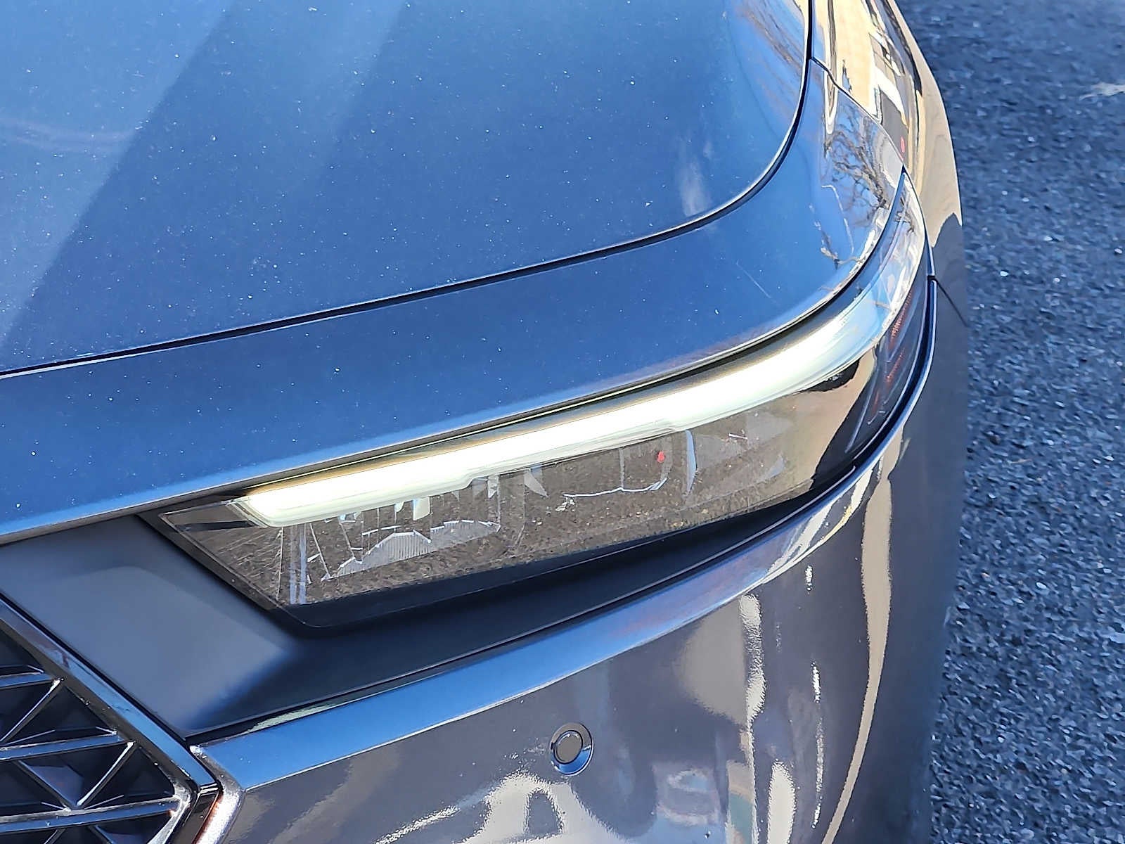 2023 Honda Accord Hybrid Touring