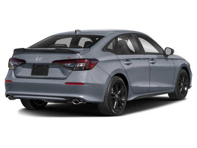 2026 Honda Civic Si Base