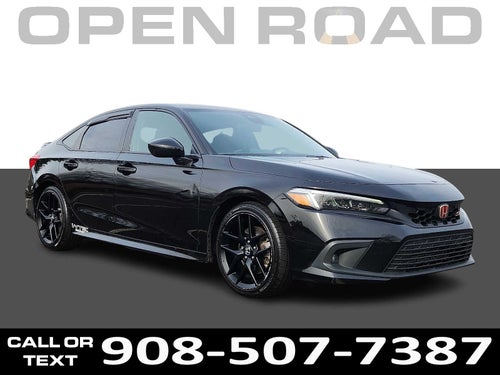 2022 Honda Civic Si Base