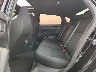 2022 Honda Civic Si Base