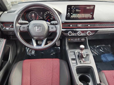 2022 Honda Civic Si Base