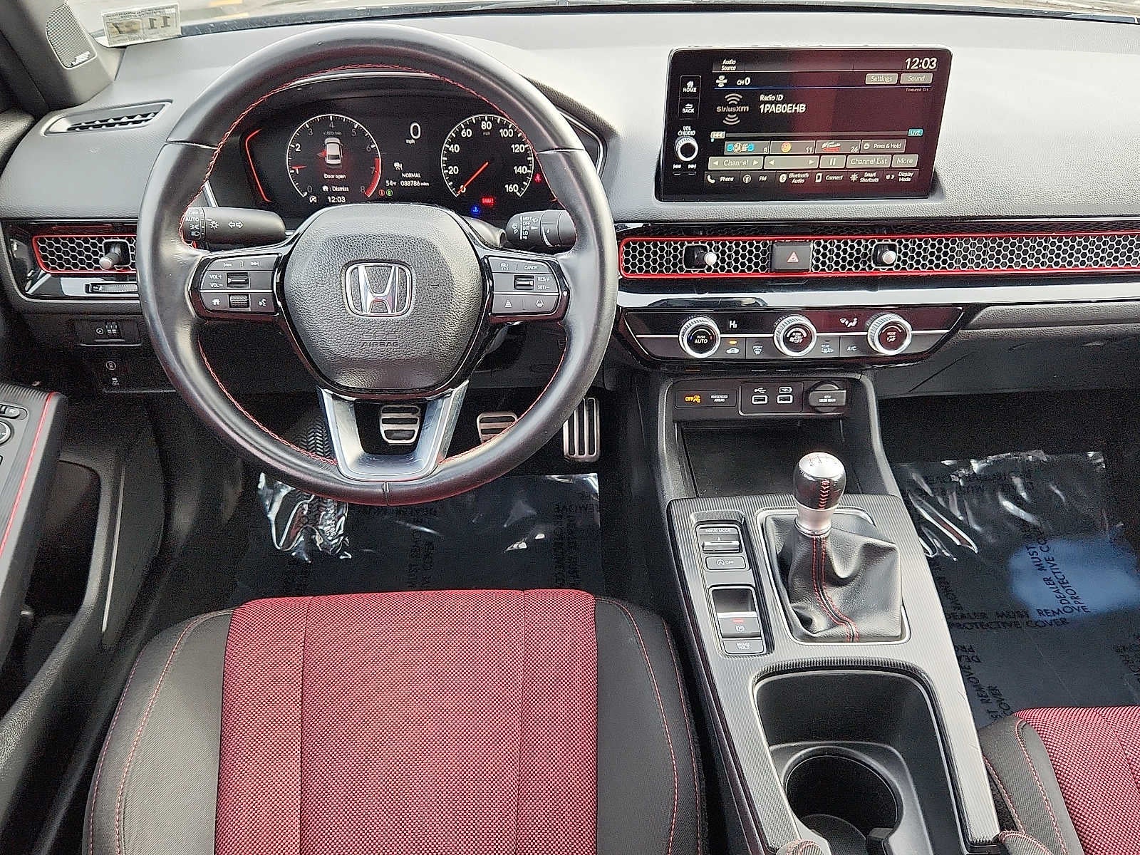 2022 Honda Civic Si Base