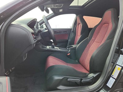 2022 Honda Civic Si Base