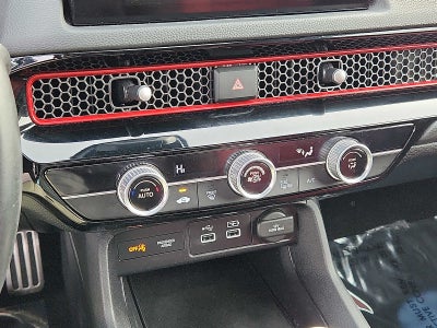 2022 Honda Civic Si Base