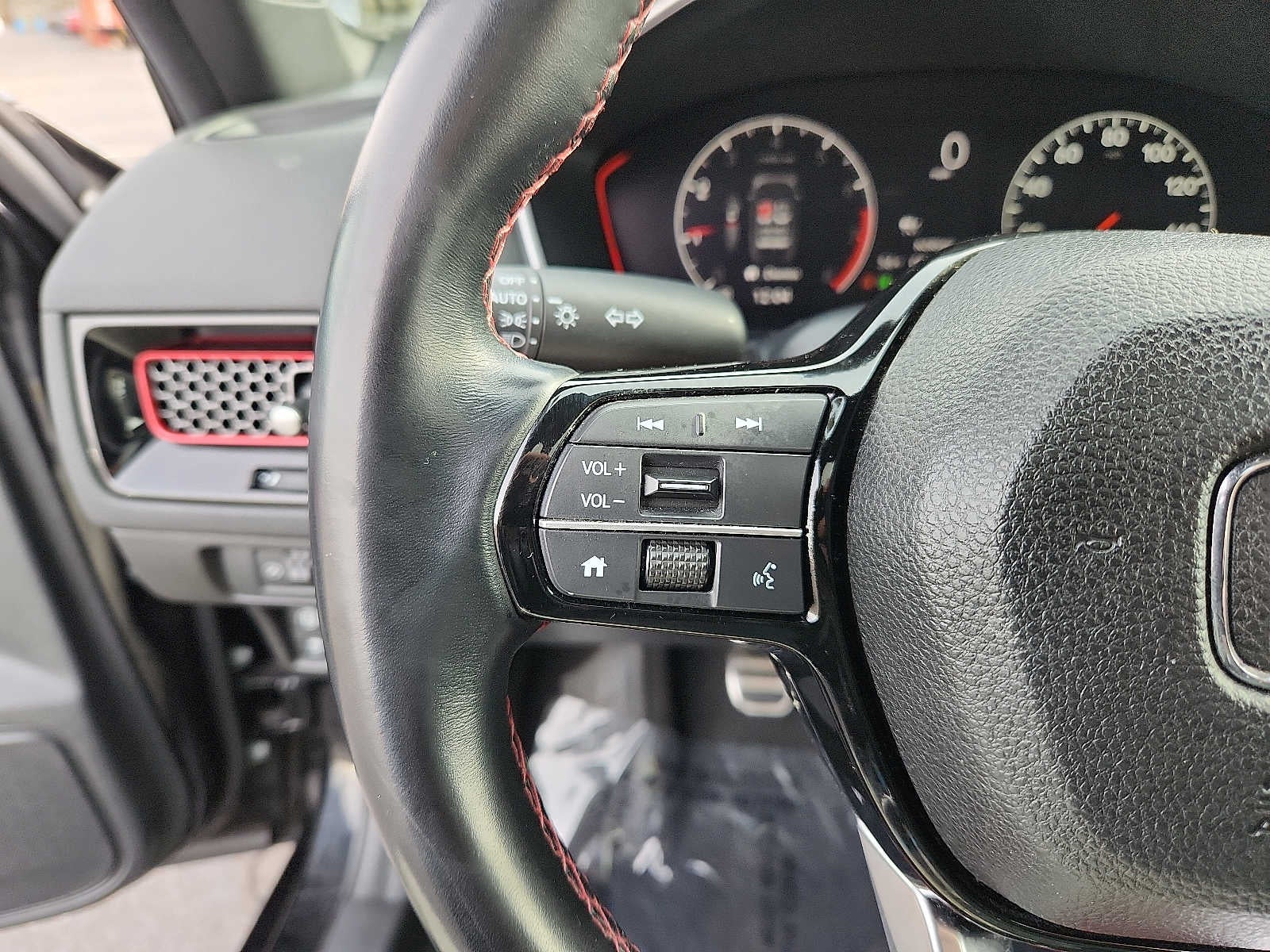 2022 Honda Civic Si Base