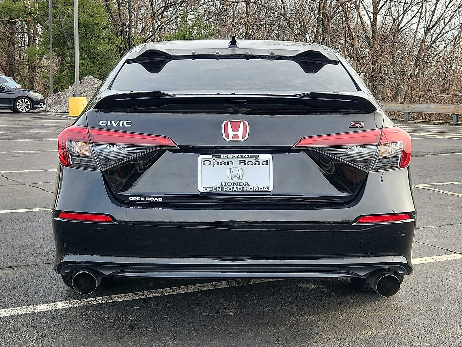 2022 Honda Civic Si Base