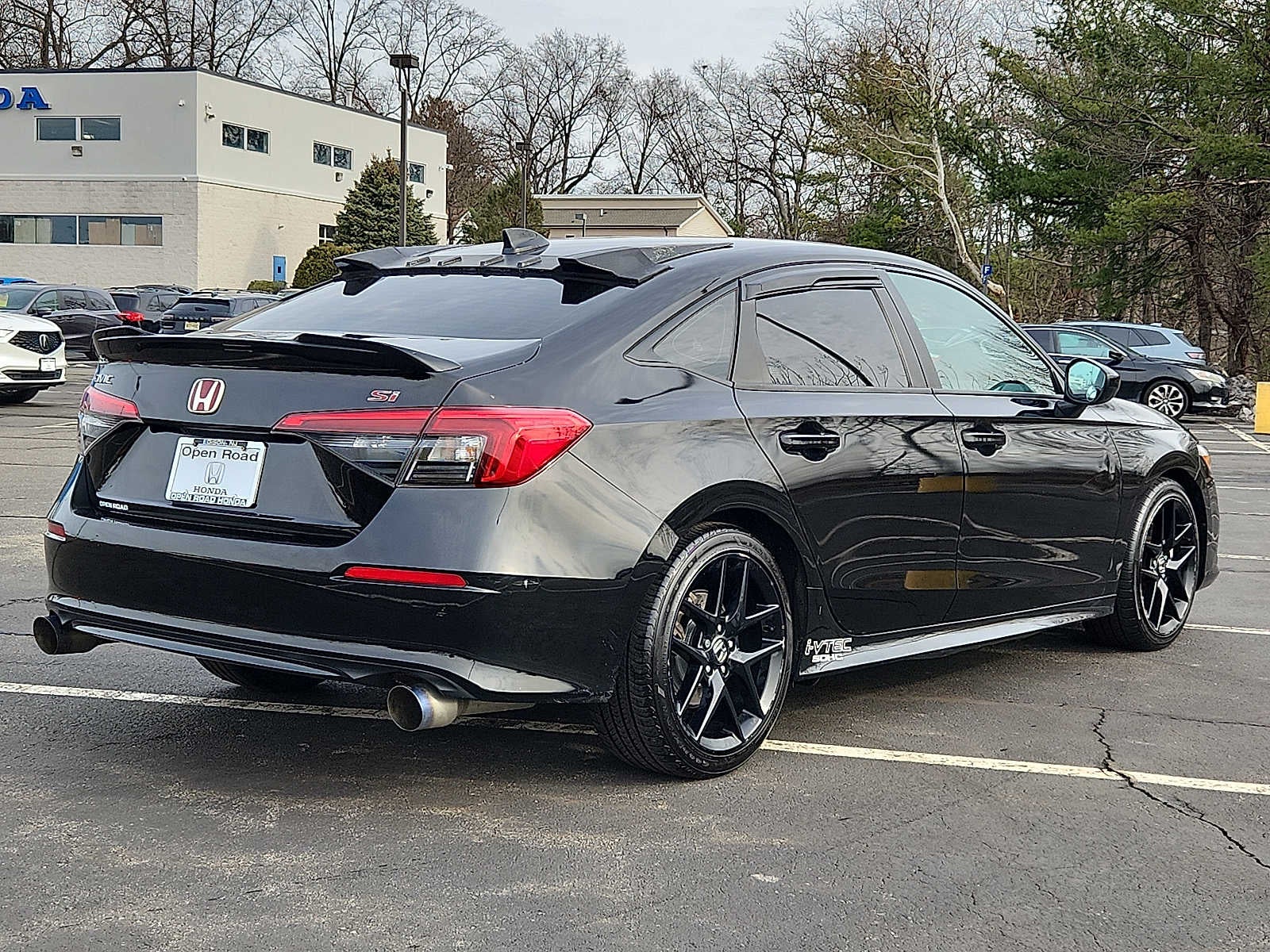 2022 Honda Civic Si Base