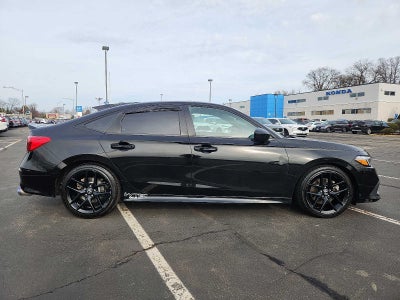 2022 Honda Civic Si Base