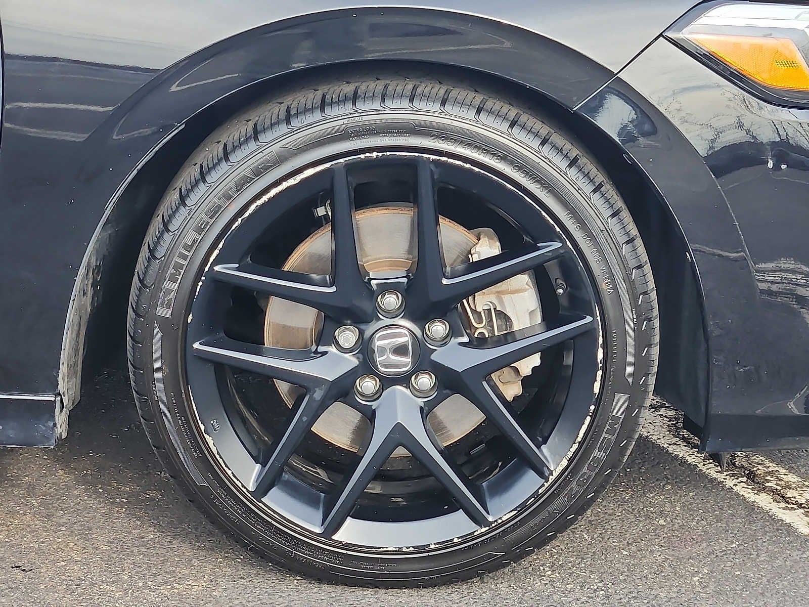 2022 Honda Civic Si Base