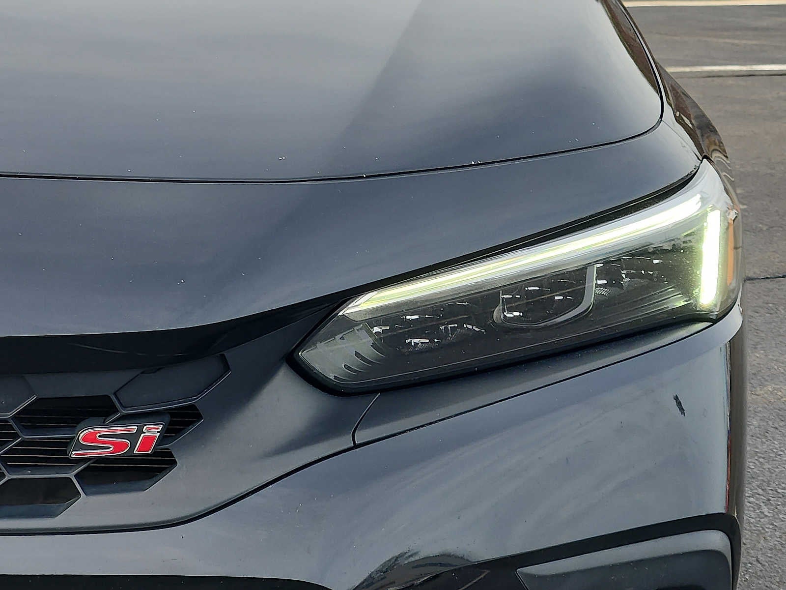 2022 Honda Civic Si Base