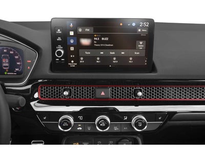 2026 Honda Civic Si Base