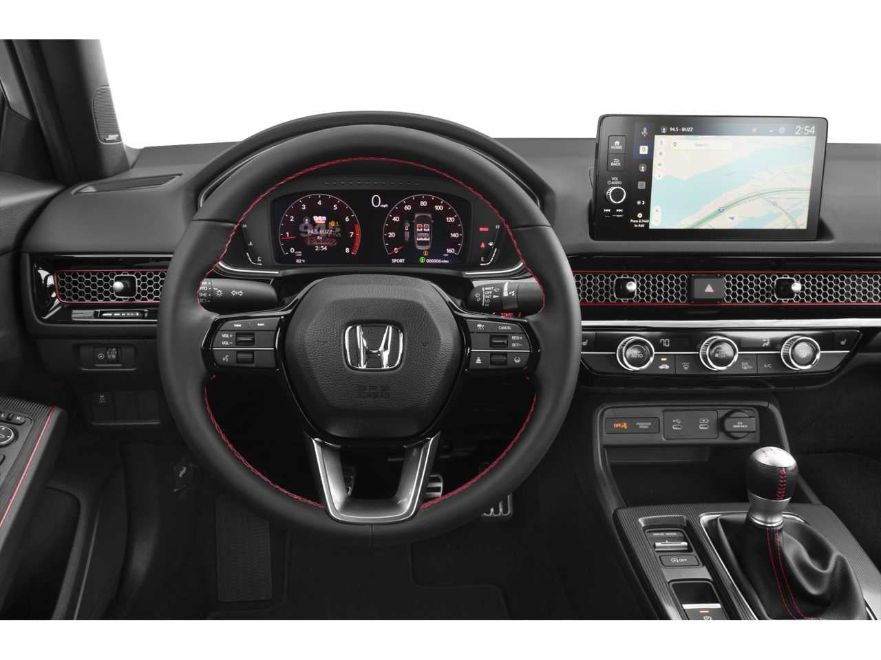 2026 Honda Civic Si Base