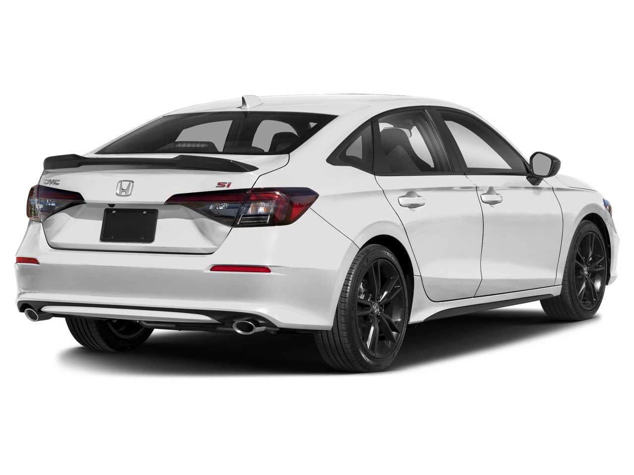 2026 Honda Civic Si Base