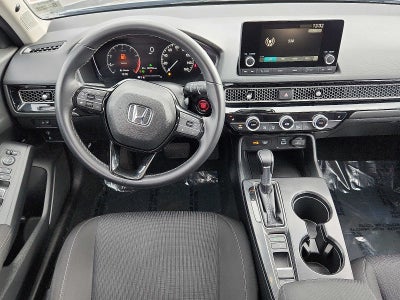 2023 Honda Civic EX
