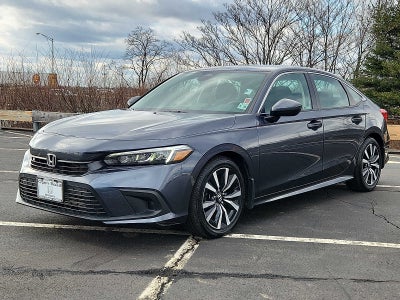 2023 Honda Civic EX