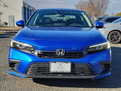 2022 Honda Civic EX