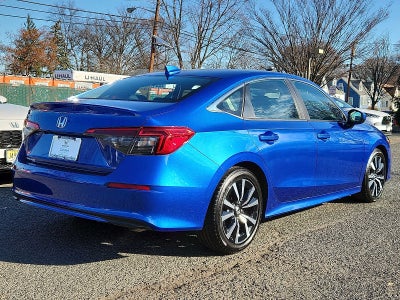 2022 Honda Civic EX