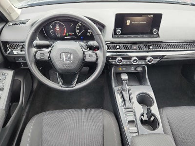 2022 Honda Civic EX