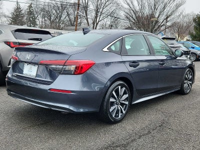 2022 Honda Civic EX