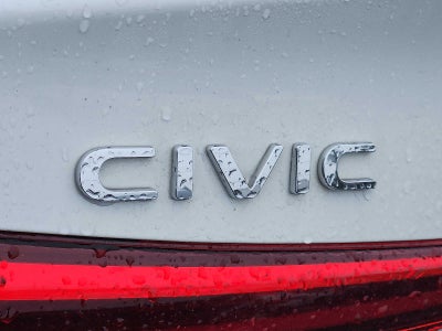 2023 Honda Civic EX