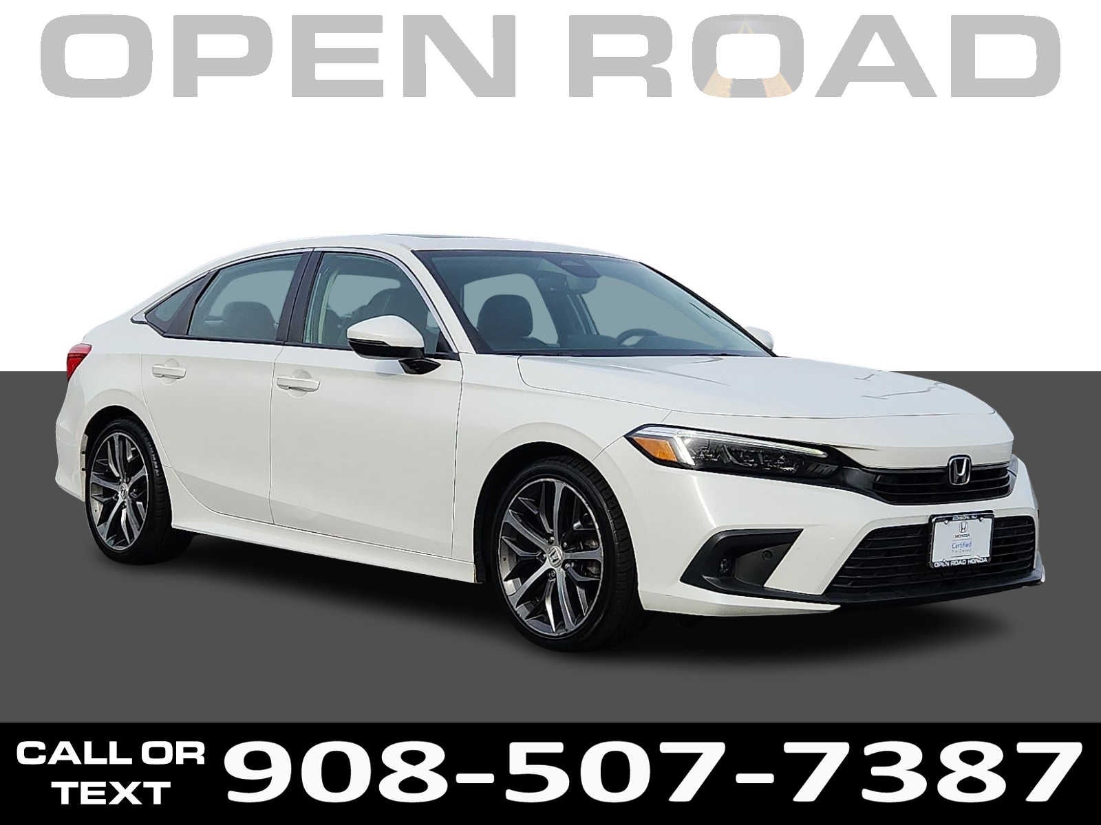 2023 Honda Civic Touring