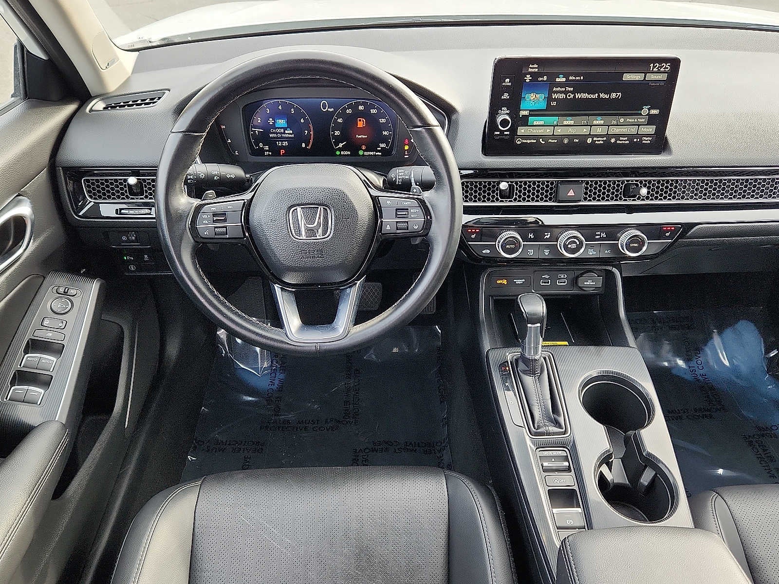 2023 Honda Civic Touring