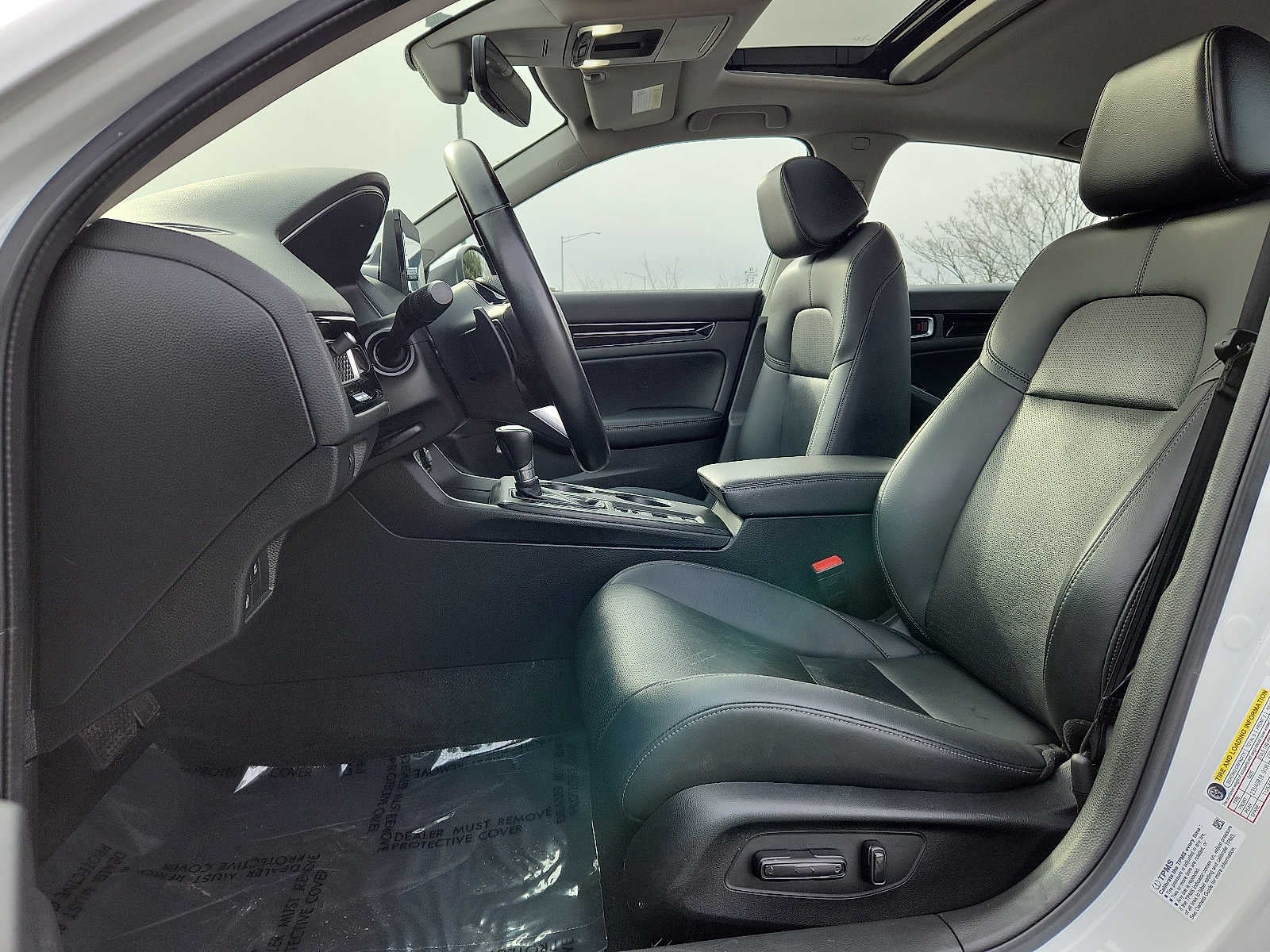 2023 Honda Civic Touring