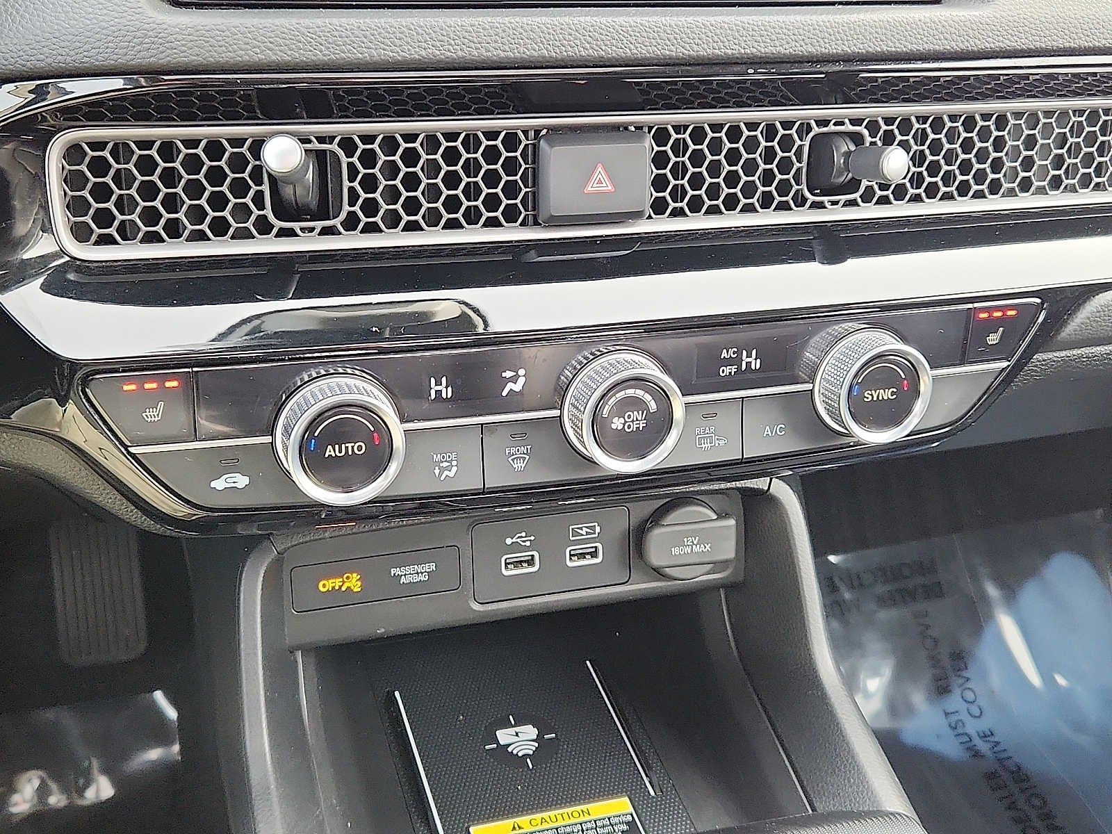 2023 Honda Civic Touring