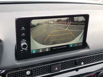 2023 Honda Civic Touring