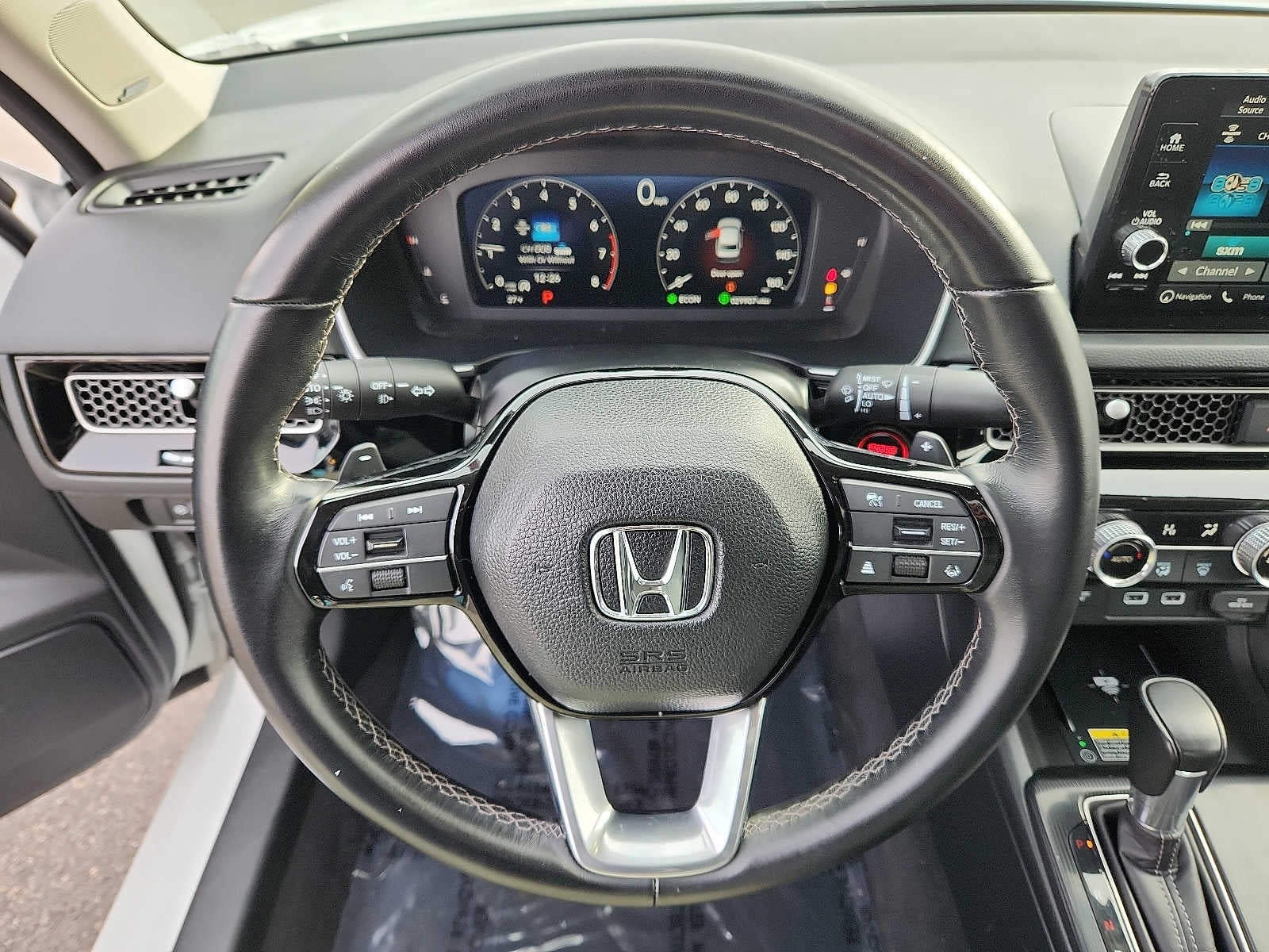 2023 Honda Civic Touring