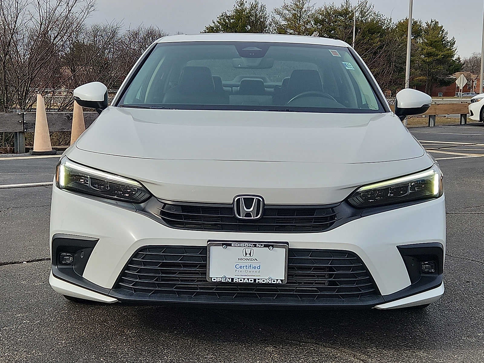 2023 Honda Civic Touring