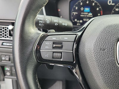 2023 Honda Civic Touring