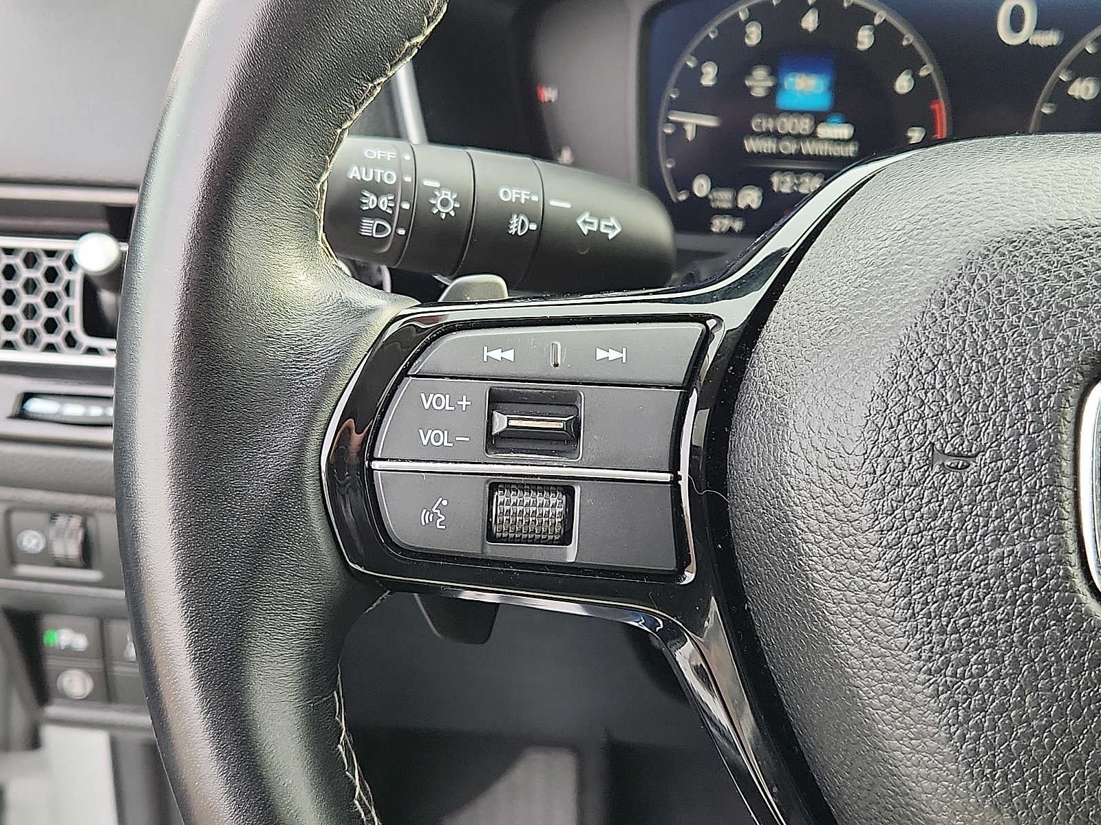 2023 Honda Civic Touring