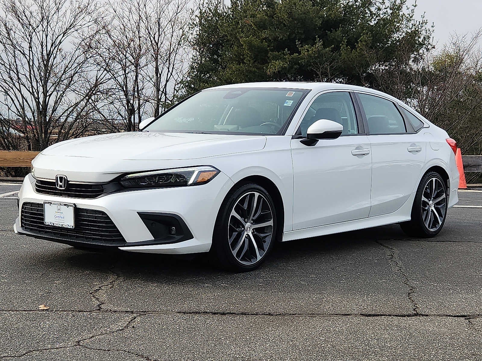 2023 Honda Civic Touring