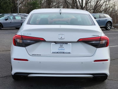 2023 Honda Civic Touring