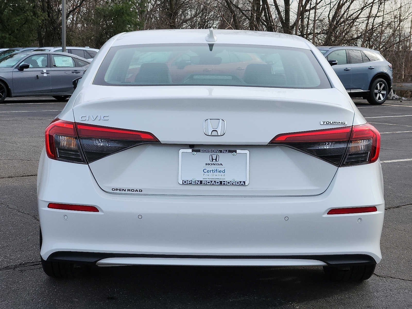 2023 Honda Civic Touring