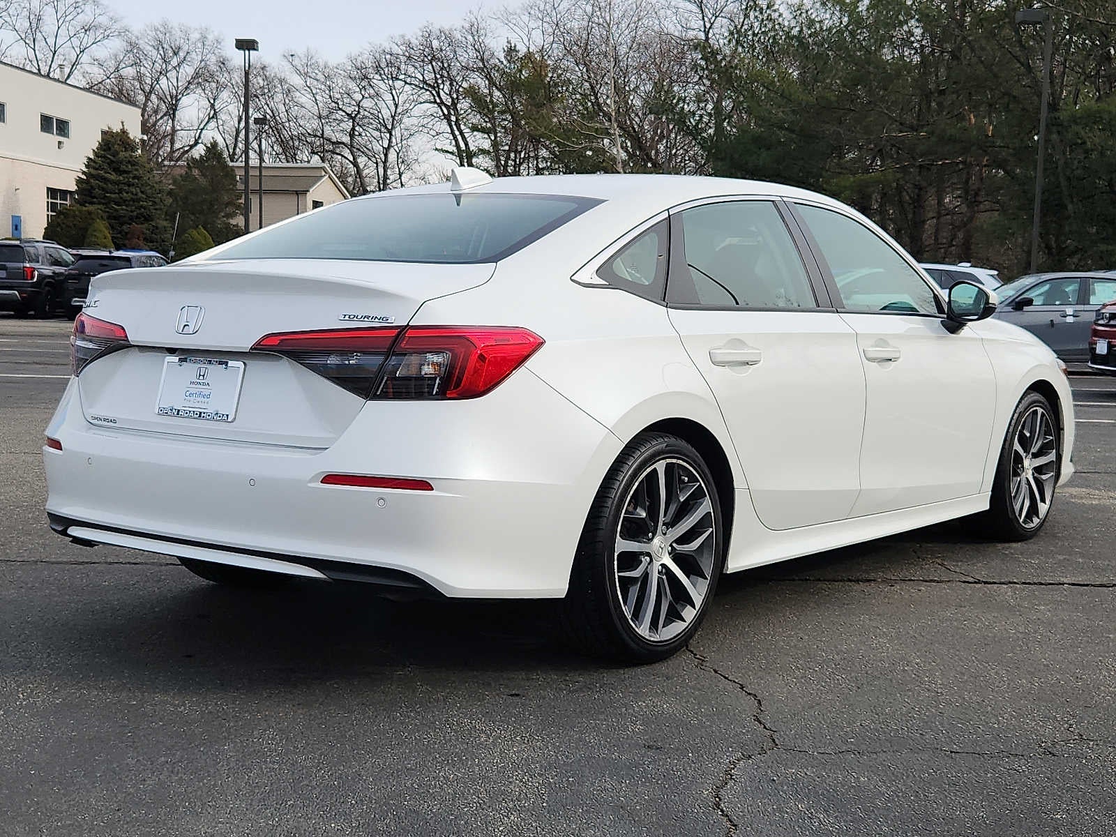 2023 Honda Civic Touring