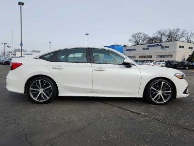 2023 Honda Civic Touring