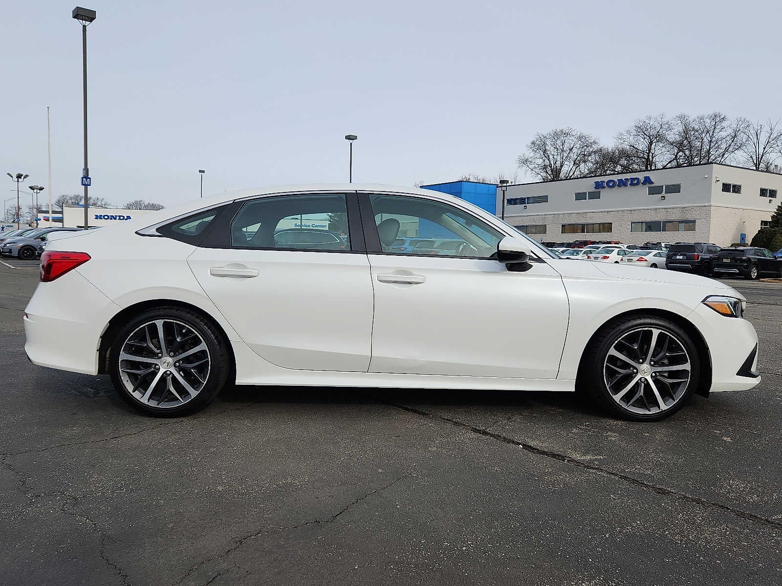 2023 Honda Civic Touring