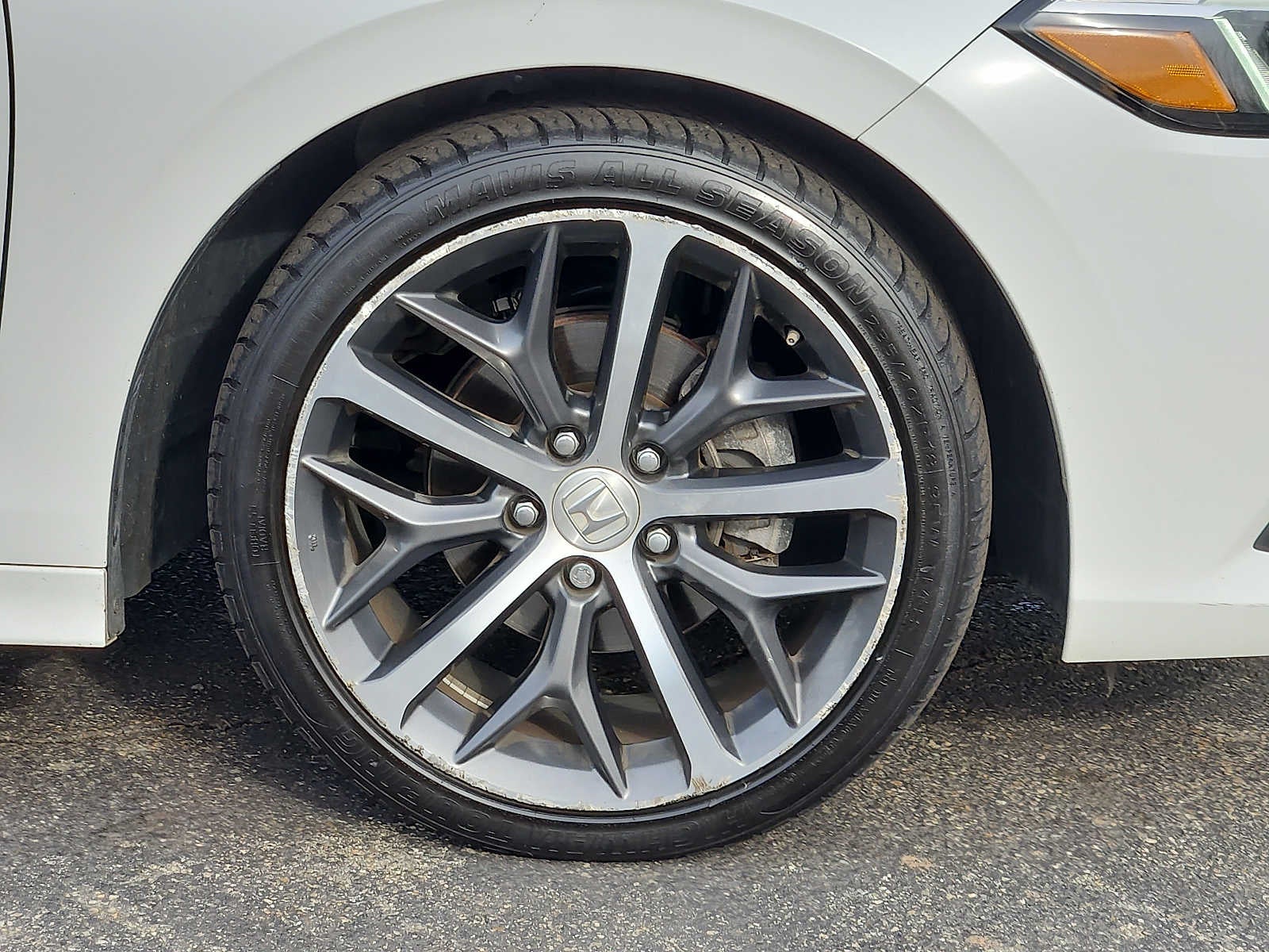 2023 Honda Civic Touring