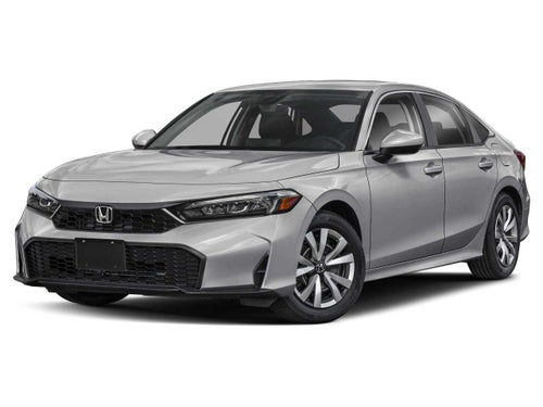 2026 Honda Civic LX