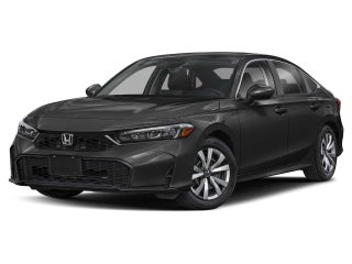 2026 Honda Civic LX