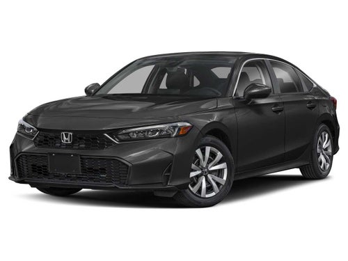 2026 Honda Civic LX