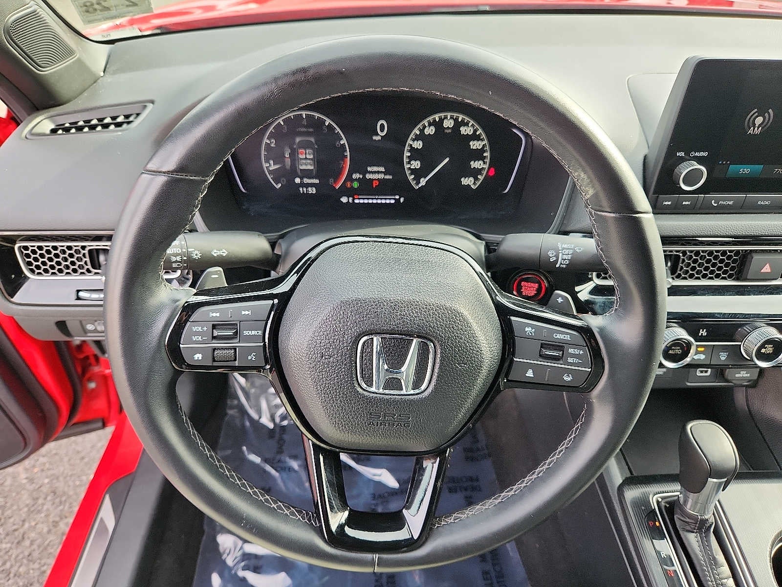 2023 Honda Civic Sport